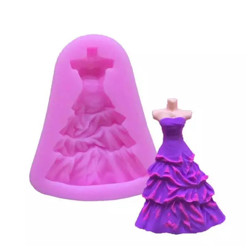 Новая свадебная Силиконовая Форма Sugarcraft форма для помадки инструменты украшения