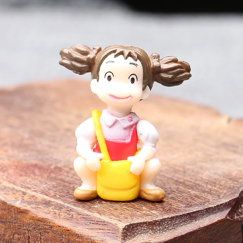 Kawaii миниатюрные фигурки сказочные садовые украшения мини настольные аксессуары