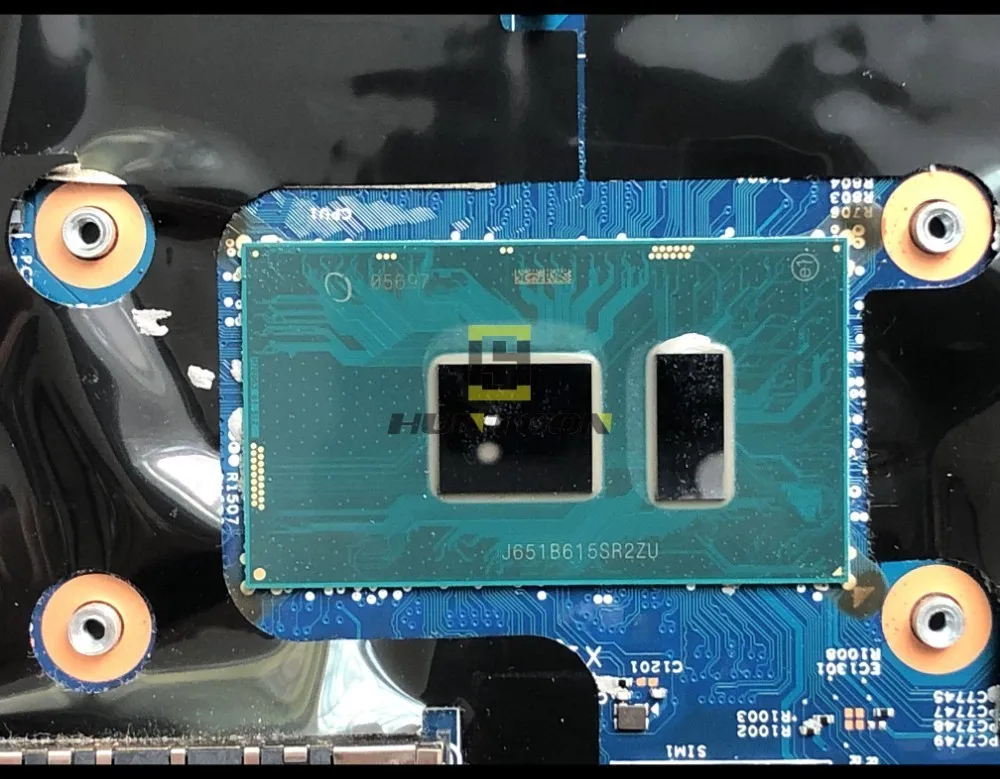 FRU:01ER385 для материнской платы ноутбука Lenovo Thinkpad T570 01YR384 01ER111 02HL384 LTS 1 448.0AB08.0011 SR2ZU I5