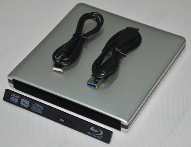 NIGUDEYANG Внешний USB 3 0 тонкий SATA корпус Caddy чехол для ноутбука CD/DVD Оптический привод 12