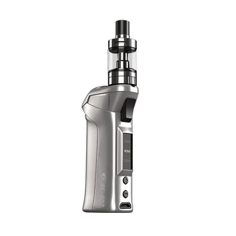 TAPHOO 80 Вт электронная сигарета испаритель коробка для кальяна Vaper Shisha Pen E Cig