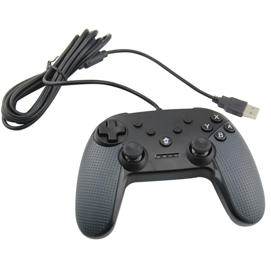 1 8 м USB проводной игровой контроллер джойстики для Nintendo Switch Pro NS видео игровые