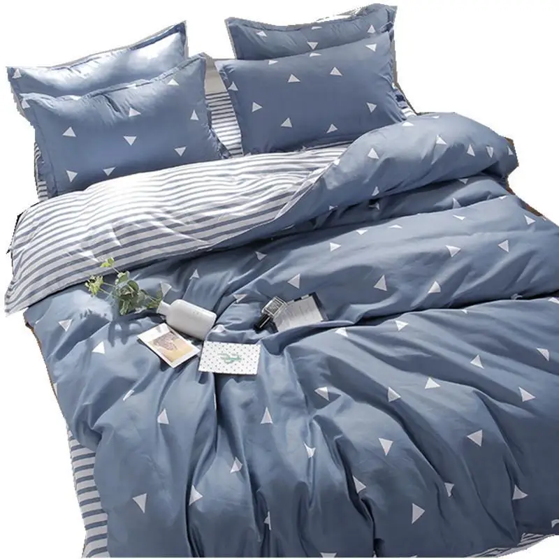 Conjuntos Ropa Queen Size индивидуальные 3d Fundas Nordicas Nordico Matrimonio хлопковая кровать Roupa De Cama