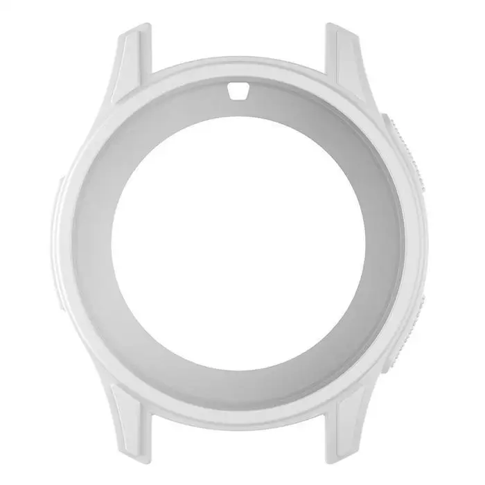 46 мм чехол для Samsung Gear S3 Frontier cover Galaxy Watch ремешок Универсальный мягкий силиконовый