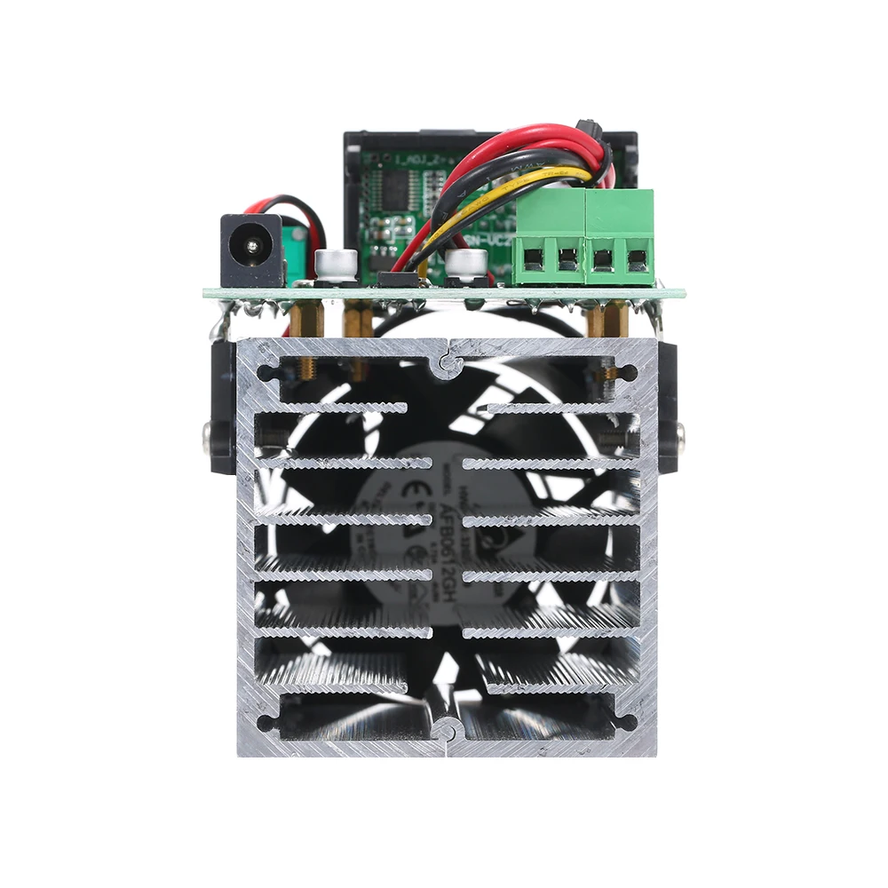 12V 100W Electronic Load Discharge Digital Battery Capacity Tester Testing Module DC | Инструменты