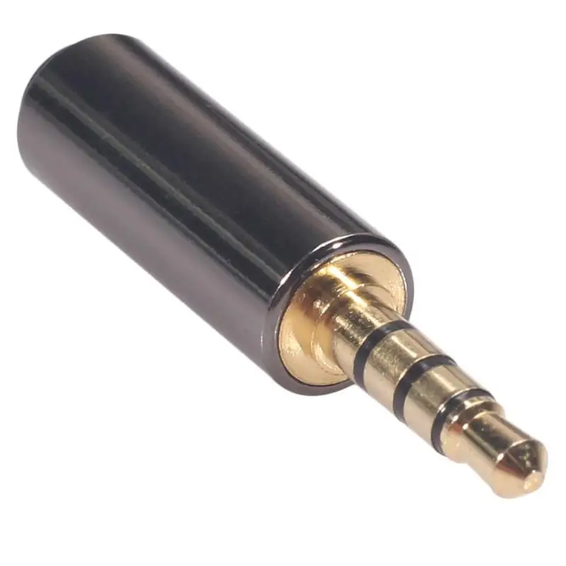 ALLOYSEED Мужской и Женский M/F стерео аудио разъем CTIA к OMTP адаптер для наушников
