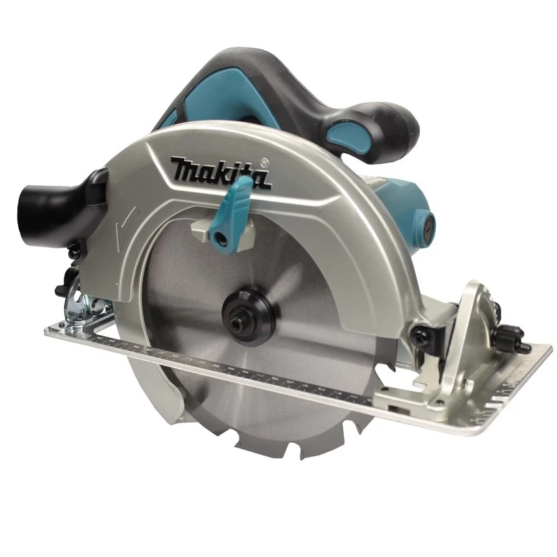 Пила циркулярная Makita HS7601 (Мощность 1200 Вт диск 190 мм глубина пропилы до 66