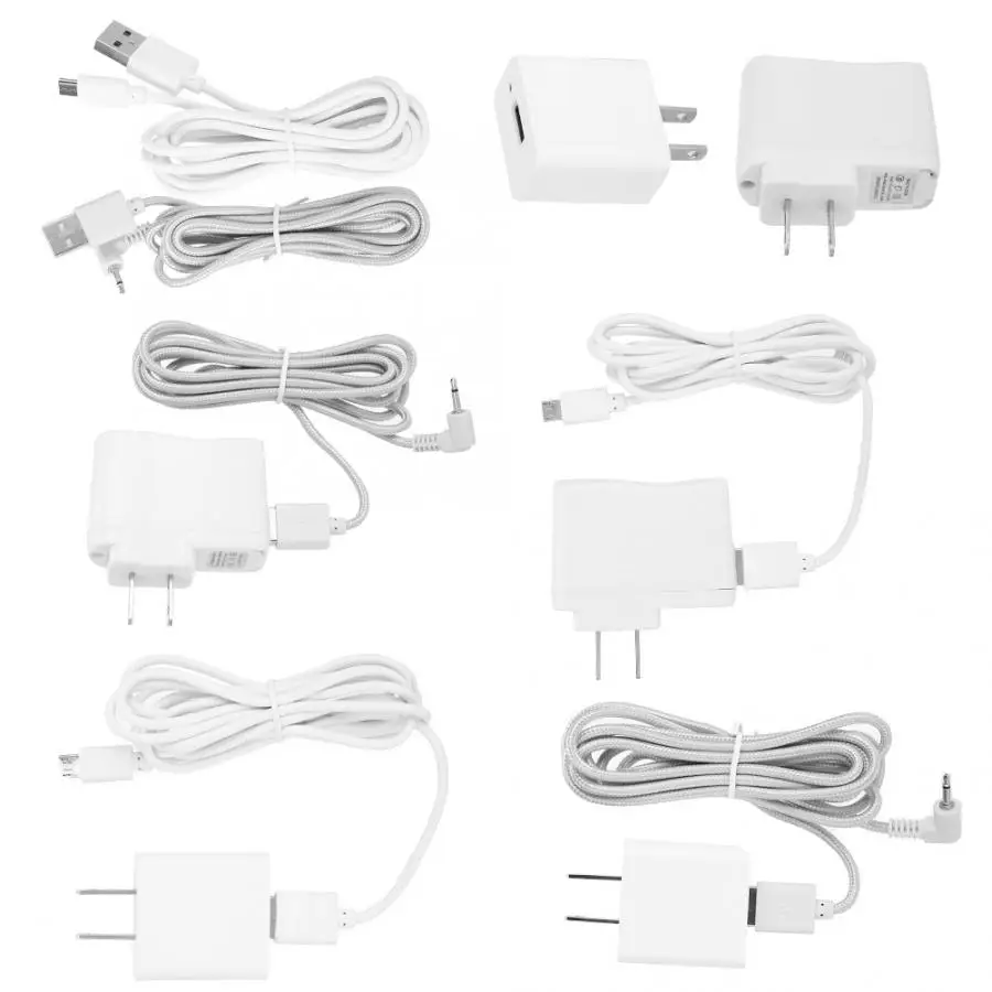Тату машинка источник питания Белый USB Power US Plug 100 240 В машина для макияжа тату