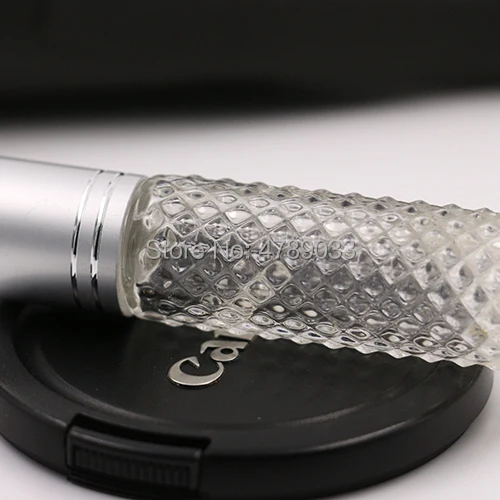 10/30/50pcs 8ml Glass Roll on Bottle Sample Test Roller Essential Oil Vials with Ball Refillable Package | Красота и здоровье