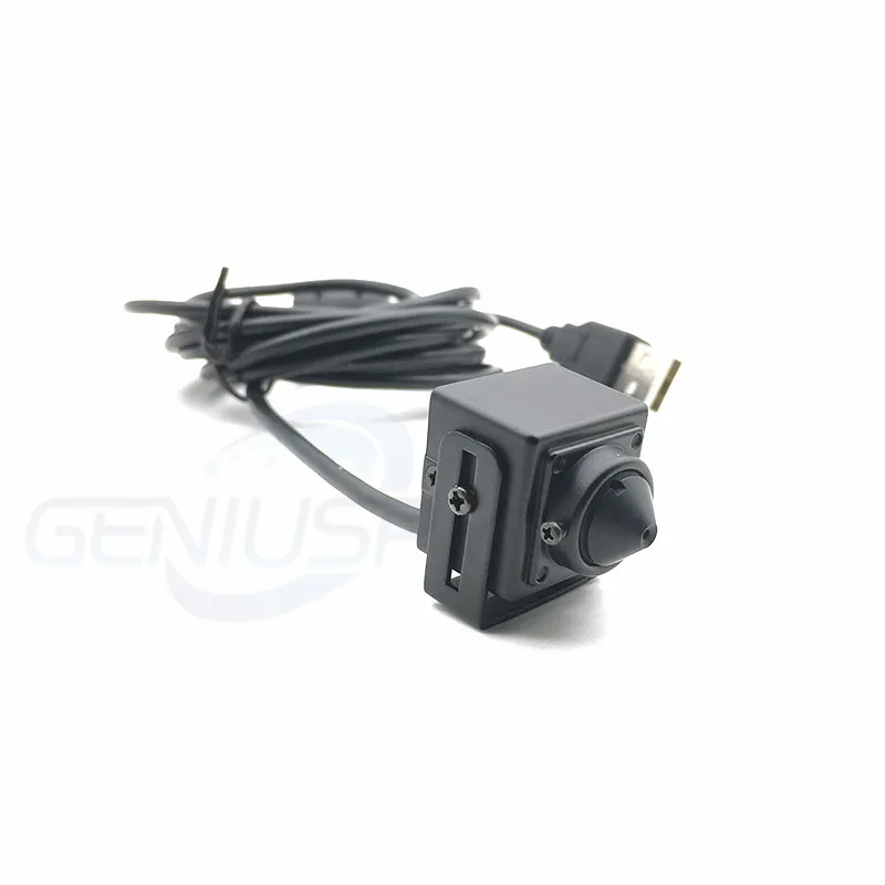 Мини квадратный 20*20 мм самый маленький размер 1/4 &quotцветная CMOS CCD 1280 МП 720 * P HD Mini Pin