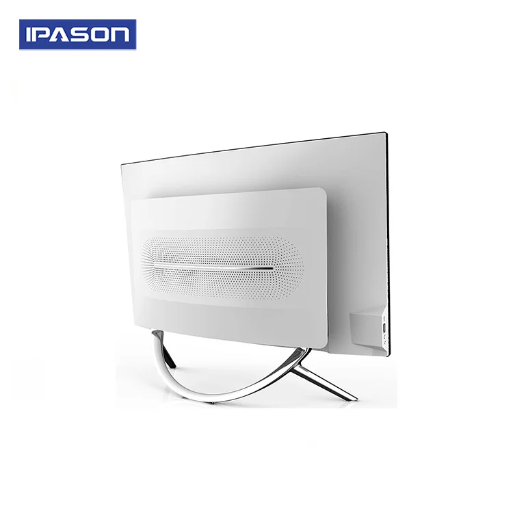 IPASON V10 27-дюймовый Все-в-одном Игровой ПК Intel 6 ядро I5 9400F DDR4 8G Оперативная память 480g SSD Неинтегрированная 1050ti 4G Графическая