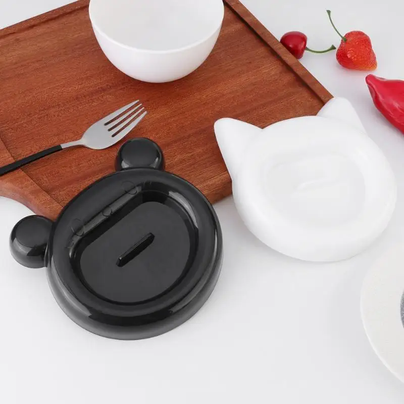 Милая кошка Медведь Суши Нори форма для рисовых шариков DIY бенто пресс