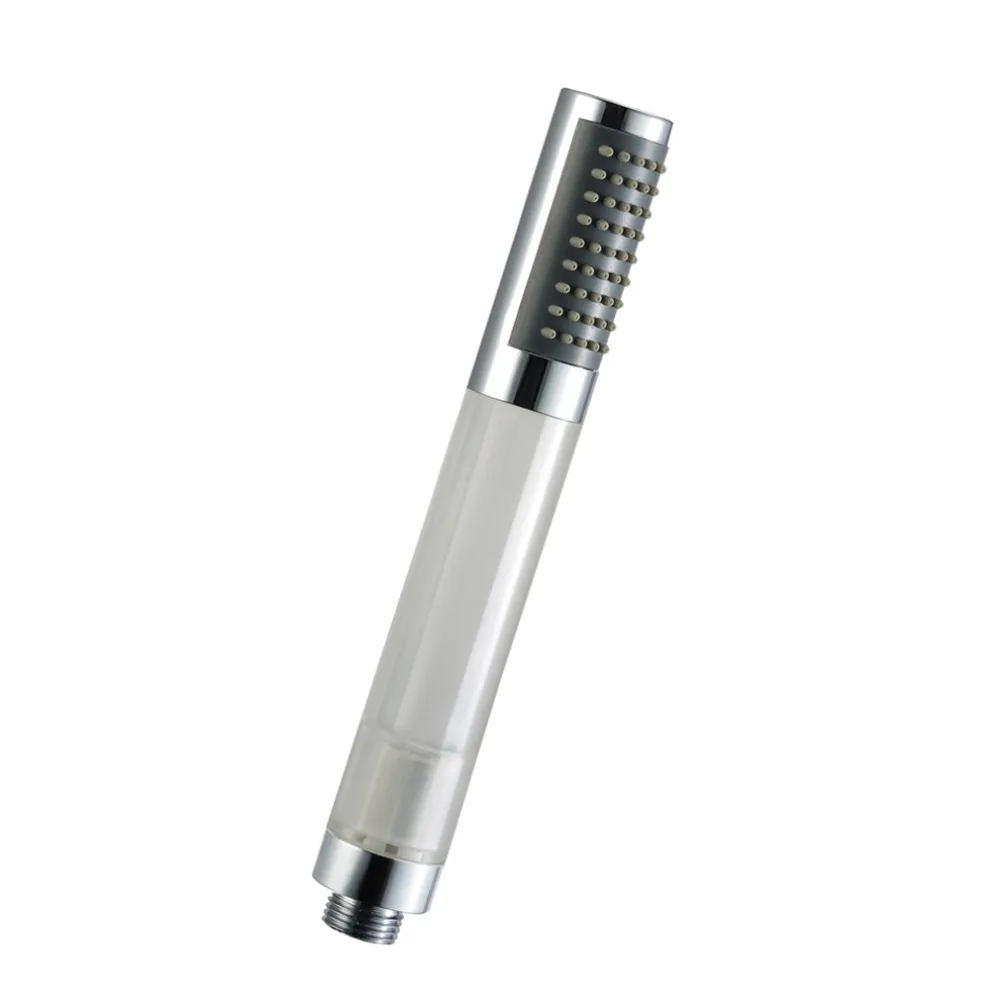 

1Pc Handheld 7 Color Changing LED Romantic Automatic Shower Bath Shower Head