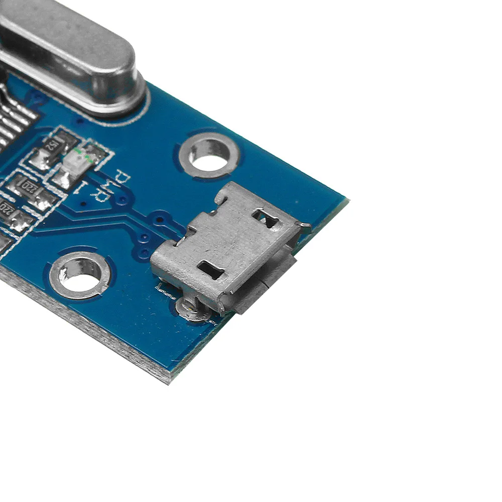 LEORY PL2303 USB к UART TTL конвертер мини плата LED TXD RXD PWR 3 V/5 V Выход серийный модуль