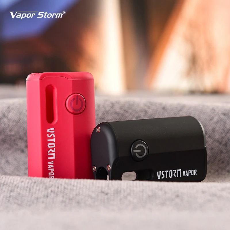Vapor Storm M1 Cbd коробка мод 800Mah предварительного нагрева с переменным напряжением
