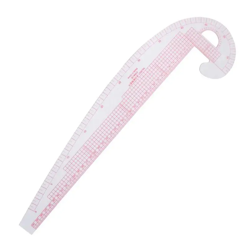 

6/9/13pcs/set French Curve Sewing Set Sewing Ruler Multi-functional Sewing Tools Cutting Ruler Clothing Sample Metric Yardstick