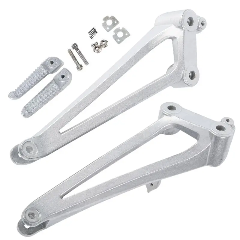 Сзади пассажира подножки кронштейн для YAMAHA YZF R1 09 10 11 12 13 14 15 YZF1000 2009 2010 2011 2012 2013 2014