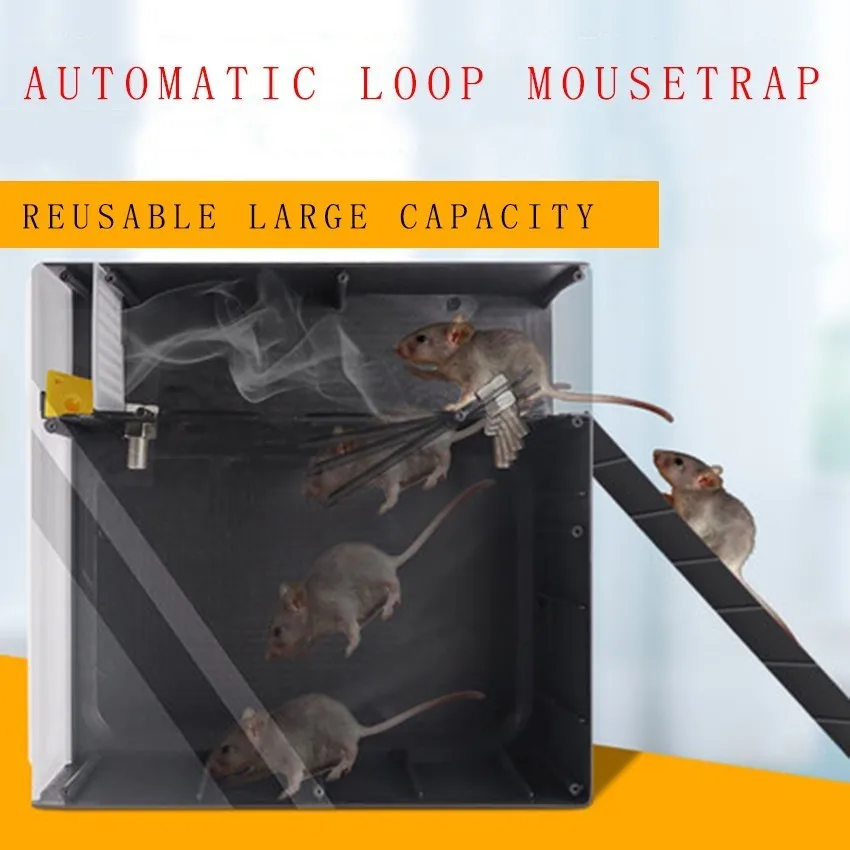 Бесконечная петля большая емкость односторонняя захватывающая мышь артефакт