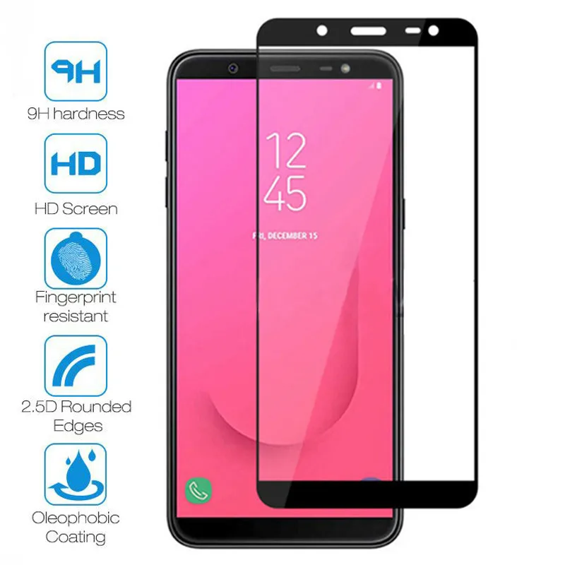 Защитная пленка для экрана Samsung J8 2018 Galaxy J2 Pro J3 J4 J6 J7 Prime J730 J530 J 2 3 4 5 6 7|Защитные
