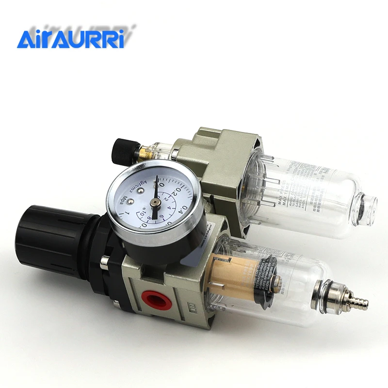 AC2010 02 1/4 &quotPT SMC модель ручной сливной Тип компрессионный Воздушный Фильтр