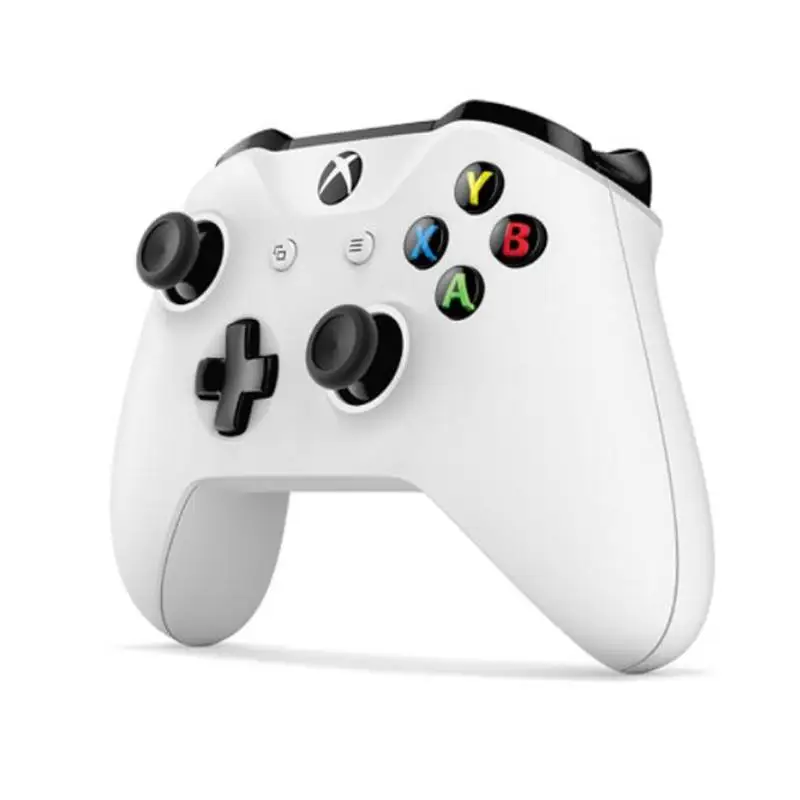 Для Xbox One Slim Controller черные бамперы триггеры кнопки вкл./выкл. LBRB запасная ремонтная