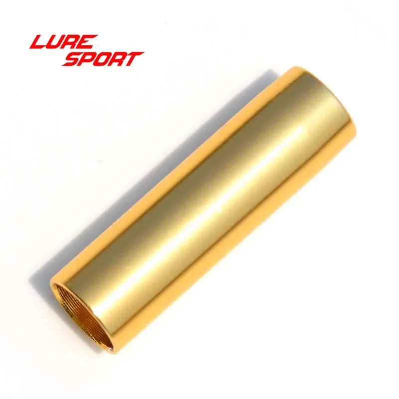 LURESPORT 8 шт. алюминиевая трубка 35 мм стержень для ремонта рыболовная удочка