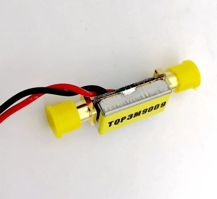 TQP3M9009 50 м 4000 МГц RF усилитель усиления: 21 8 дБ Высокая линейность низкий уровень