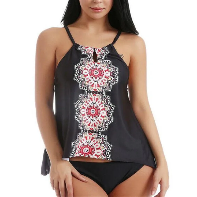 

Women Ethnic style Swimwear Bikini Set Push Up Padded Swimsuit Newest Hot Sale Beachwear Swimwear Bathing costumi da bagno donna