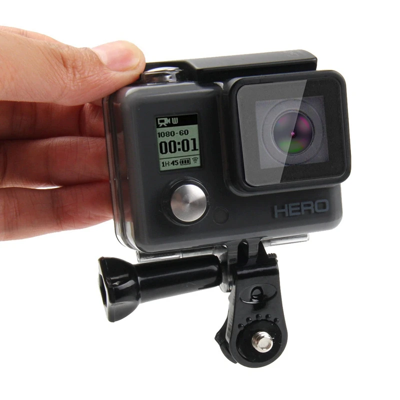 PULUZ для GoPro аксессуары винт крепление штатива Соединительный адаптер HERO5 HERO4 Session