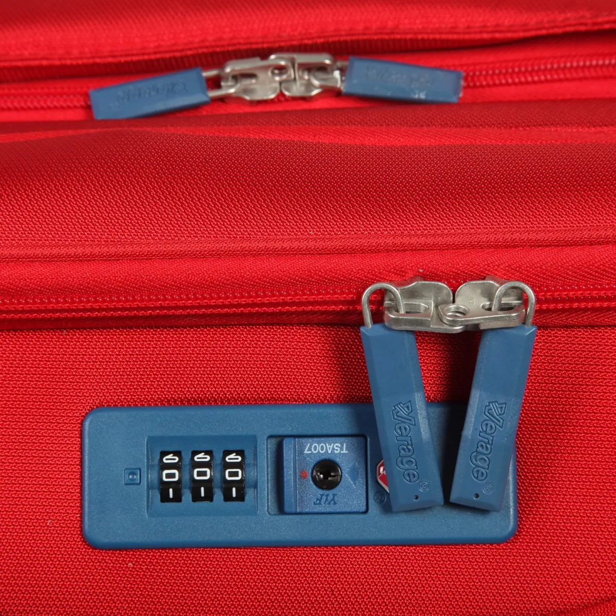 Чемодан тележка Verage GM17016W20 san red|Ручные сумки| |