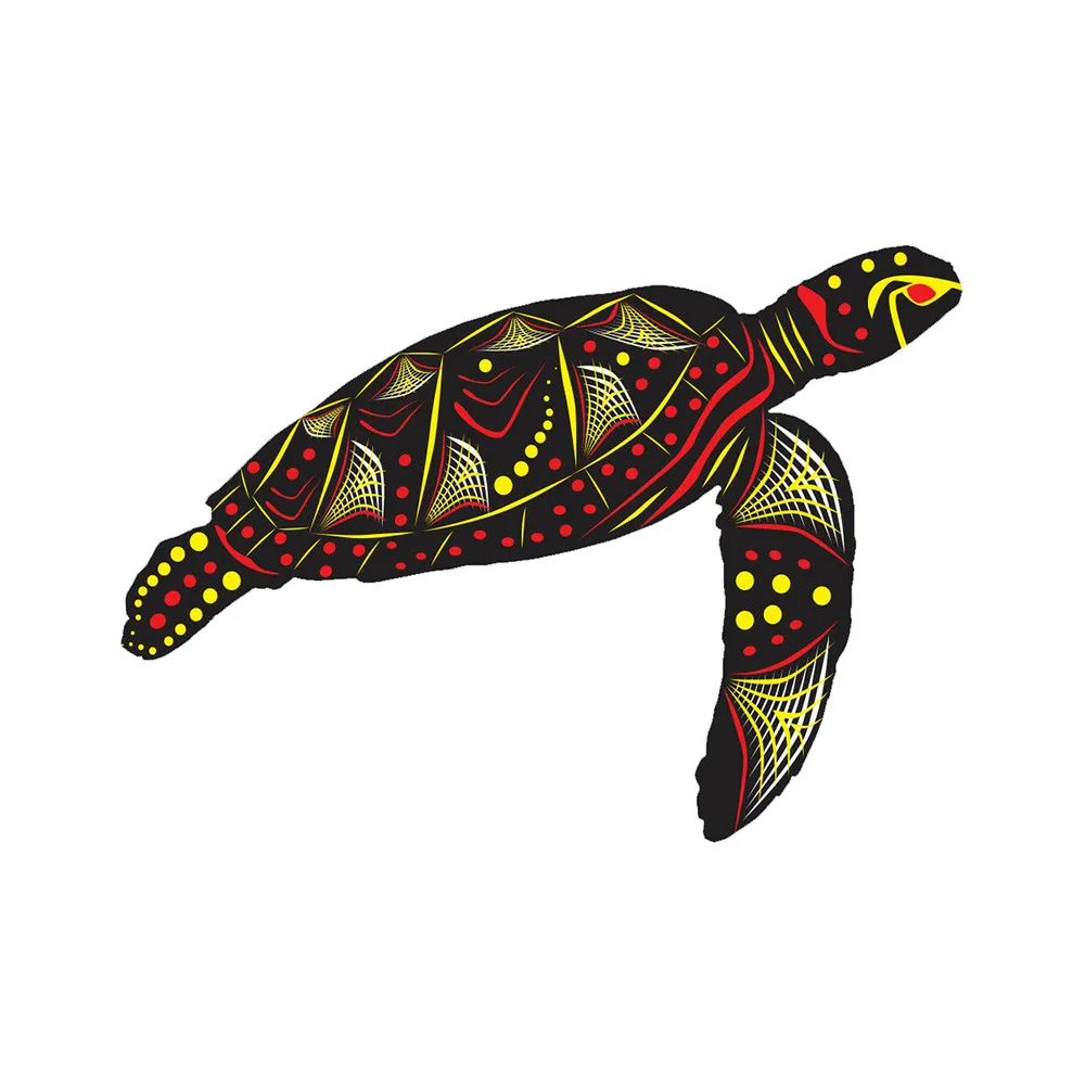 

Marine life with stickers art vinyl car boat australian accessories decorative decals Car Styling Car Sticker