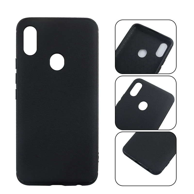 Alesser For UMI Umidigi F1 Play Silicone Case Soft TPU Back Cover Protective 6.3&quot |