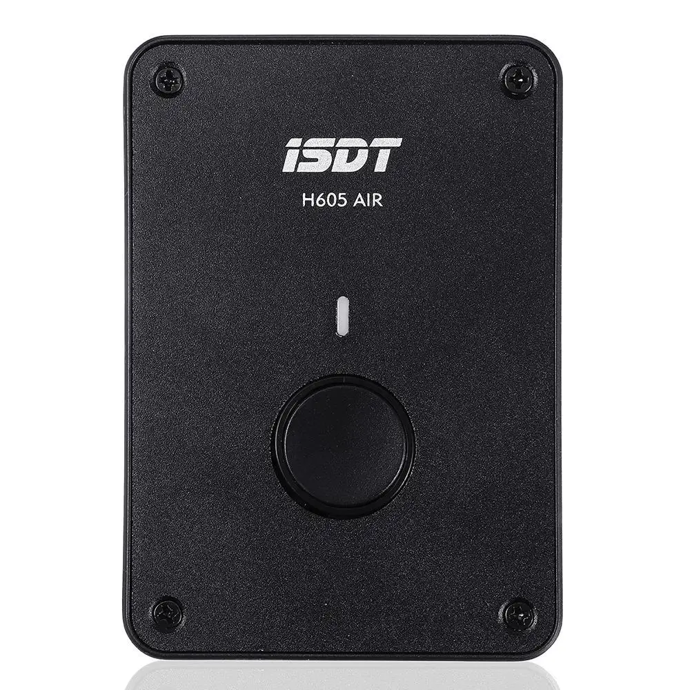 LeadingStar ISDT H605 Air 50 Вт 5A DC 2S 6S Lipo аккумулятор умное зарядное устройство Bluetooth с