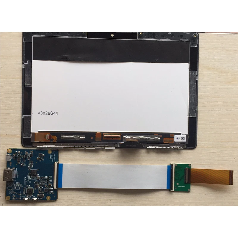 

Для JDI 8,9 дюймов TFTMD089030 ЖК-экран панель + 2K HDMI к MIPI контроллер комплект