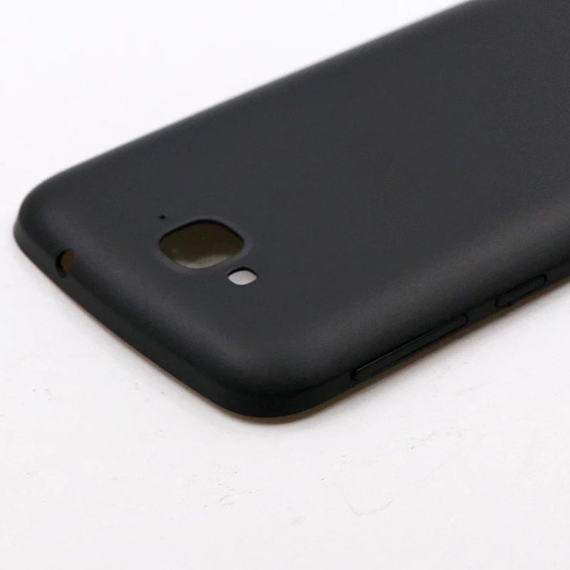 Задняя крышка для аккумулятора Mcdark Alcatel One Touch Pop C7 запасные части телефона чехол