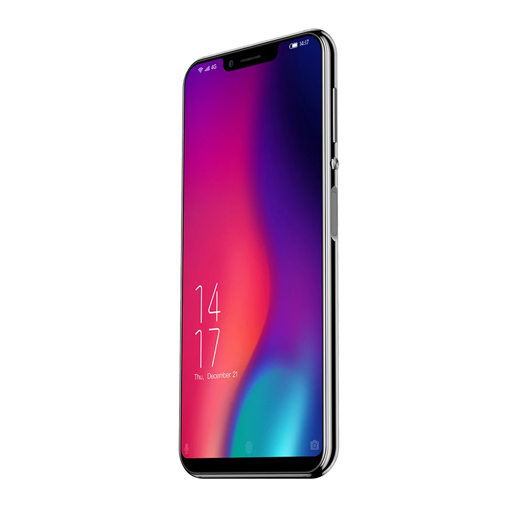 Elephone A4 Pro смартфон 4G Android 8 1 MTK6737 Восьмиядерный B + 6 16.0MP задняя камера 8.0MP фронтальная Сотовый телефон со