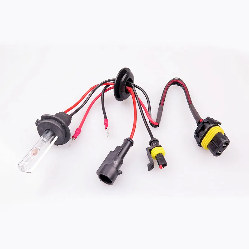 car hid xenon h11 headlight bulbs 35W 55W H1 H3 H8 H7 9005 9006 881 H13 12V lamps 3000K 6000K white yellow fog lights | Автомобили и