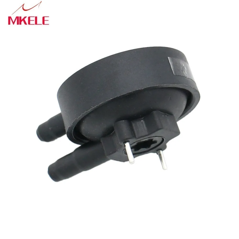 Double Port Micro Pressure Switch Negative QYK-02-B211-NO / NC Gas Sensor Vacuum 0.2Mpa 250VAC |
