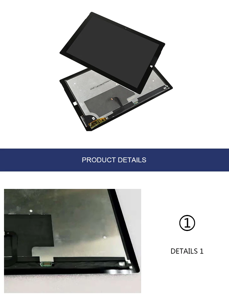 MEIHOUTablet сенсорная панель для Microsoft Surface PRO3 1631 V1.1 планшет сенсорный экран сборка