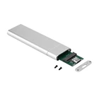 Корпус-переходник M.2 NGFF SSD 6 Гбитс на USB 3,1 Type-C