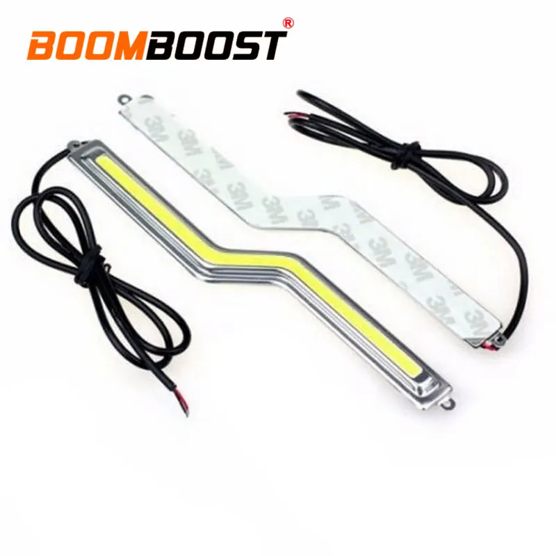 Одна пара ярких дневных ходовых огней для автомобиля 12 В 2x5 Вт|light running|lights & lightinglight