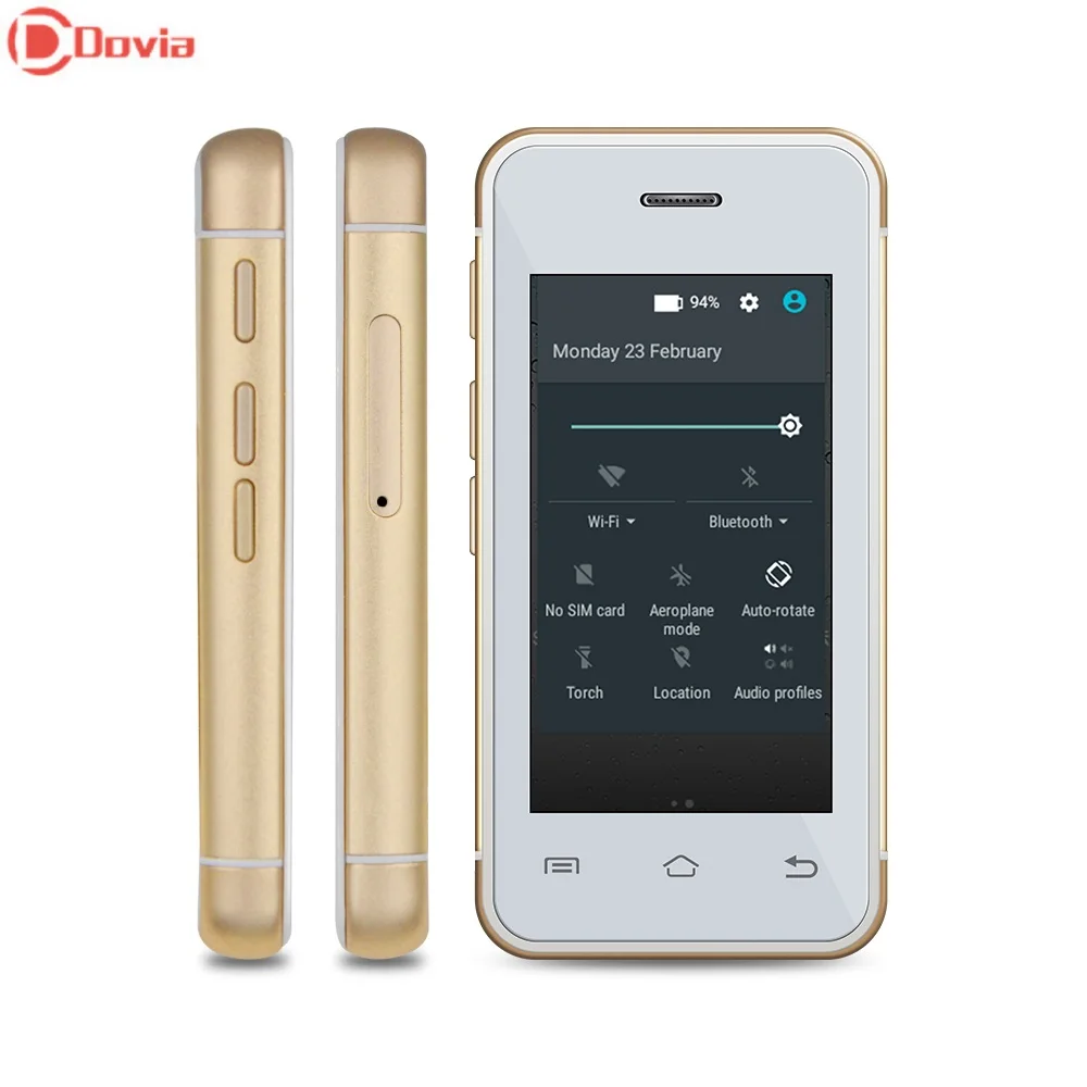 MELROSE S9 мини 3g смартфон 2 4 дюйма Ульта-тонкий Androrid MT6580 Dual Core 8 GB Встроенная память