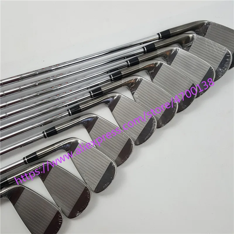 Клюшки для гольфа 737p Golf iron black HONMA Tour World TW737p group 4 10 Вт (9 шт.) No 3 #|Клюшки гольфа| |