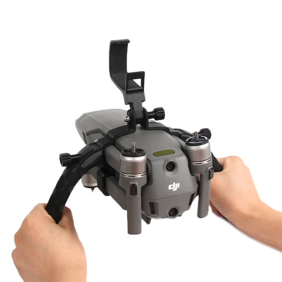 Переносной карданный стабилизатор Mavic 2 поддон двойная ручка кронштейн комплект