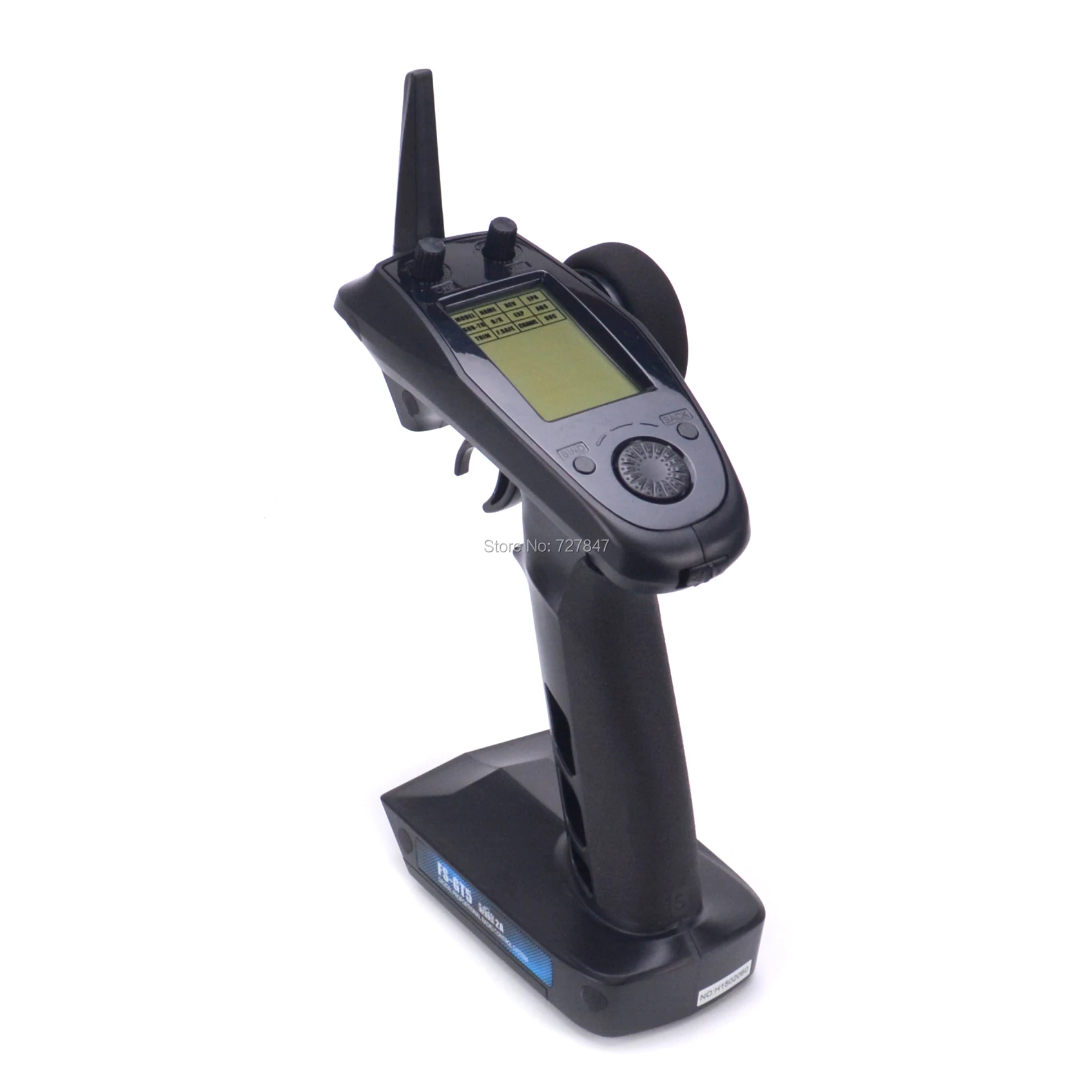 Flysky FS GT5 2 4G 6 канальный передатчик со встроенным гироскопом|Детали и аксессуары| |