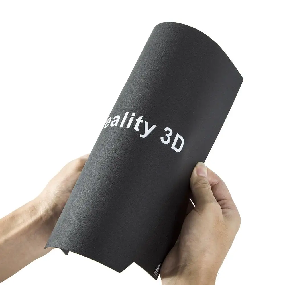 Creality 3D 310*310 мм гибкий Cmagnet сборка поверхности пластины мягкие магнитные с