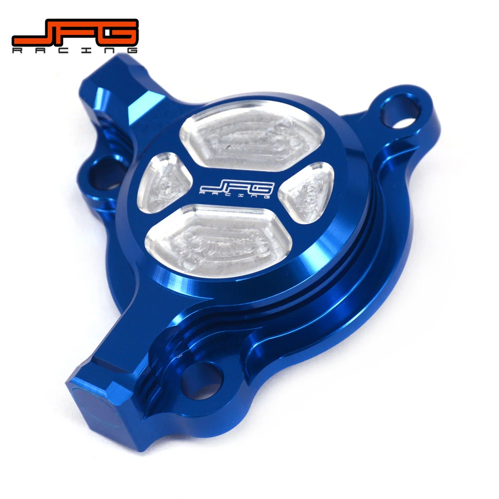 Масляный фильтр CNC для YAMAHA YZ250F 03 13 WR250F 14 YZ450F 09 WR450F 15|Масляные фильтры| |