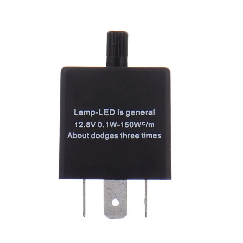 New Arrival 5-Pin EP27 FL27 LED Flasher Relay Fix For Lamps Hyper Flash Ap511 | Автомобили и мотоциклы