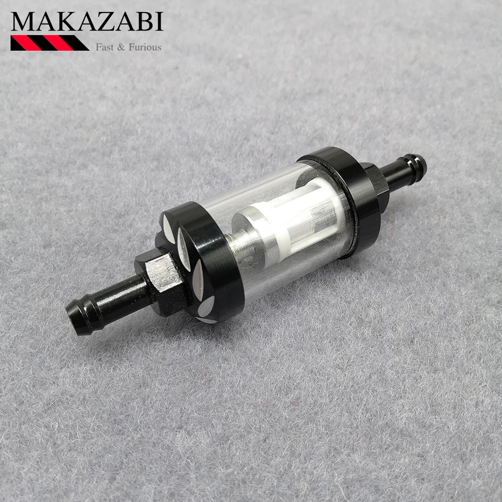 Мотоциклетный фильтр встроенный топливный бензиновый масляный для HONDA xr 250 hornet nc