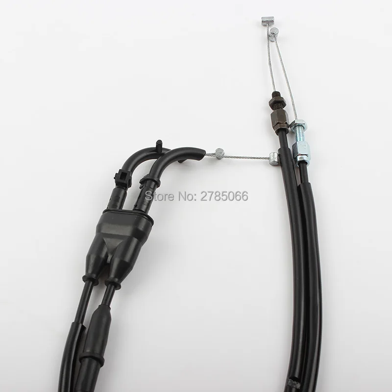 Motorcycle Throttle Cable For YAMAHA YZF-R6 2008 2009 2010 2011 2012 2013 2014 2015 2016 | Автомобили и мотоциклы